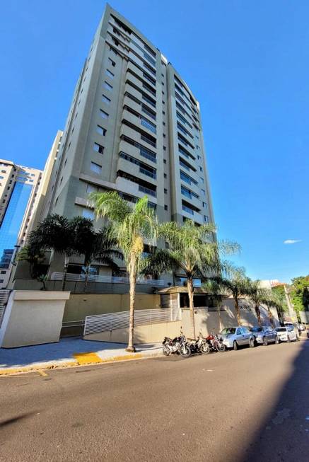 Foto 1 de Apartamento com 2 Quartos à venda, 95m² em Jardim Botânico, Ribeirão Preto