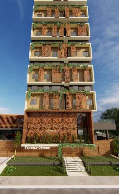 Foto 1 de Apartamento com 2 Quartos à venda, 48m² em Jardim Oceania, João Pessoa
