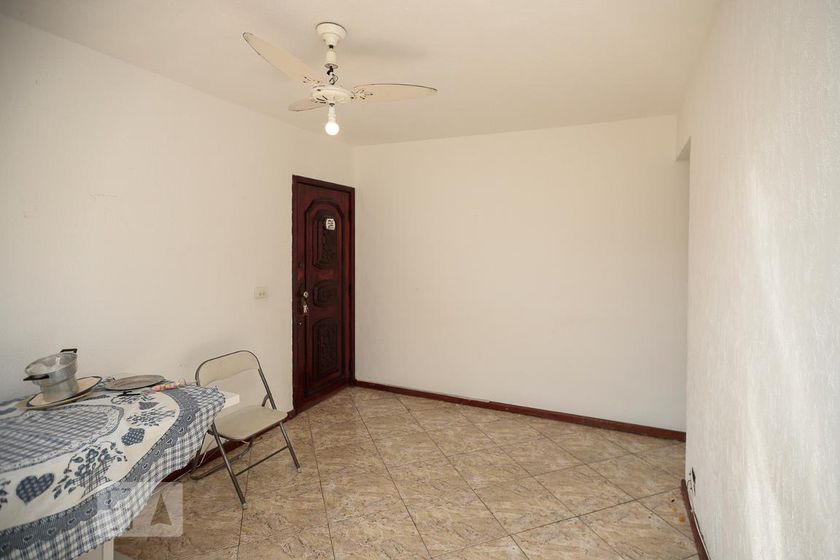 Foto 3 de Apartamento com 2 Quartos para alugar, 60m² em Méier, Rio de Janeiro
