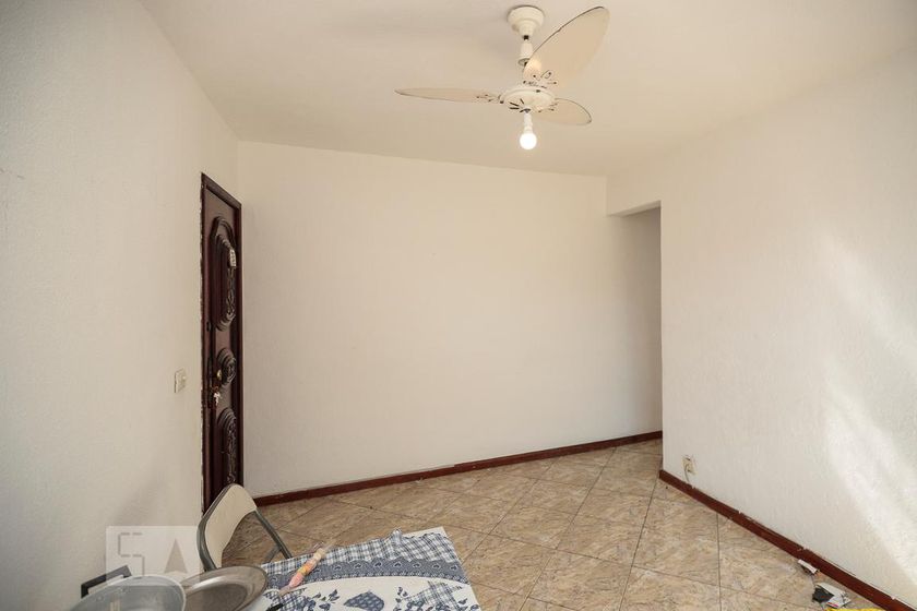 Foto 4 de Apartamento com 2 Quartos para alugar, 60m² em Méier, Rio de Janeiro