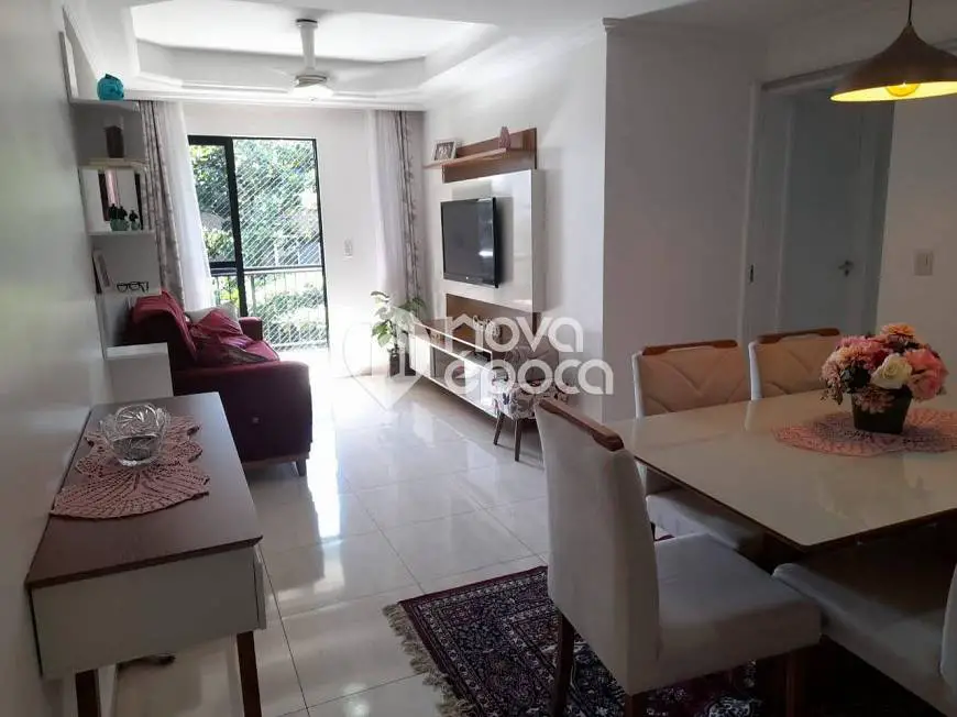 Foto 1 de Apartamento com 2 Quartos à venda, 92m² em Méier, Rio de Janeiro
