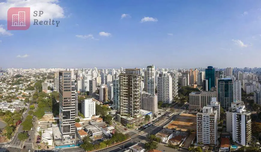 Foto 5 de Apartamento com 2 Quartos à venda, 104m² em Moema, São Paulo