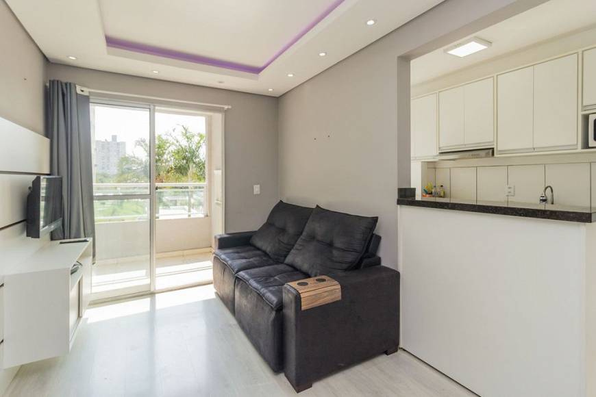 Foto 3 de Apartamento com 2 Quartos à venda, 54m² em Morro Santana, Porto Alegre