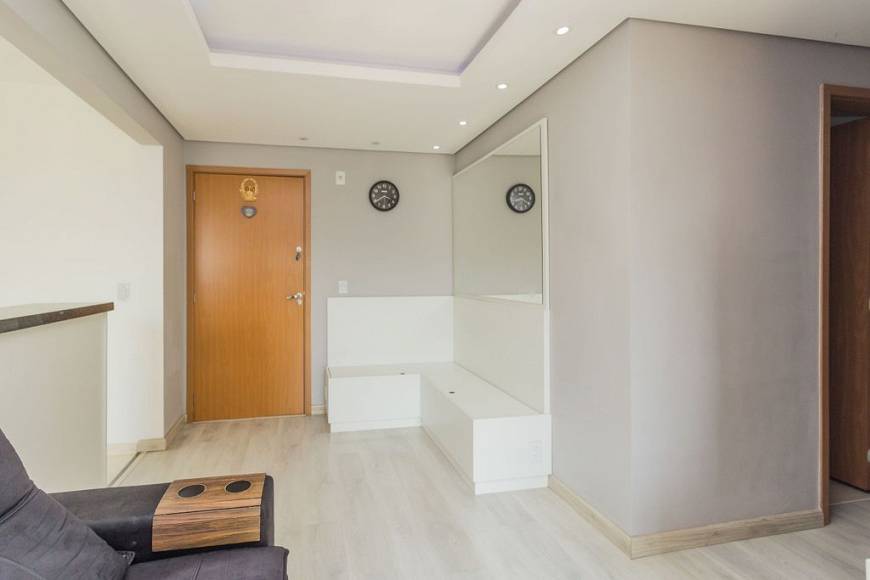 Foto 4 de Apartamento com 2 Quartos à venda, 54m² em Morro Santana, Porto Alegre