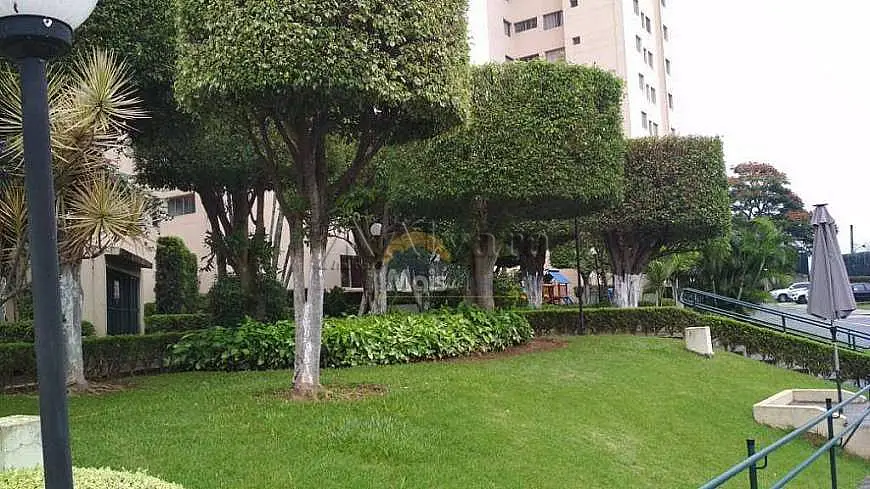 Foto 1 de Apartamento com 2 Quartos para alugar, 53m² em Parque Maria Domitila, São Paulo