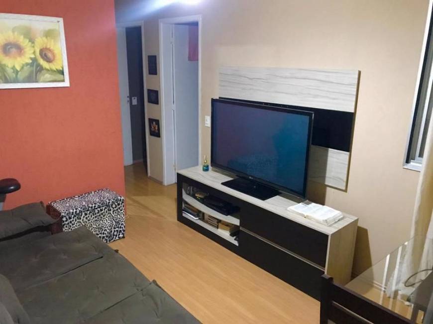 Foto 1 de Apartamento com 2 Quartos à venda, 50m² em Paulicéia, São Bernardo do Campo