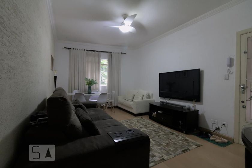 Foto 3 de Apartamento com 2 Quartos à venda, 84m² em Perdizes, São Paulo