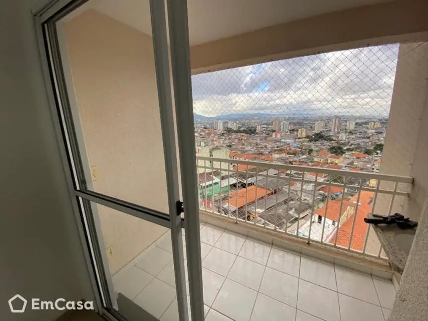 Foto 4 de Apartamento com 2 Quartos à venda, 56m² em Pestana, Osasco