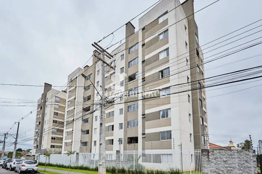 Foto 1 de Apartamento com 2 Quartos à venda, 52m² em Pinheirinho, Curitiba