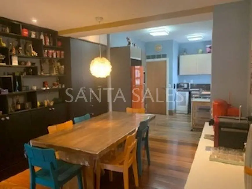 Foto 2 de Apartamento com 2 Quartos à venda, 107m² em Santo Amaro, São Paulo