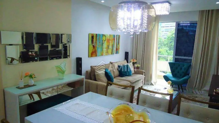 Foto 1 de Apartamento com 2 Quartos à venda, 71m² em São Domingos, Niterói