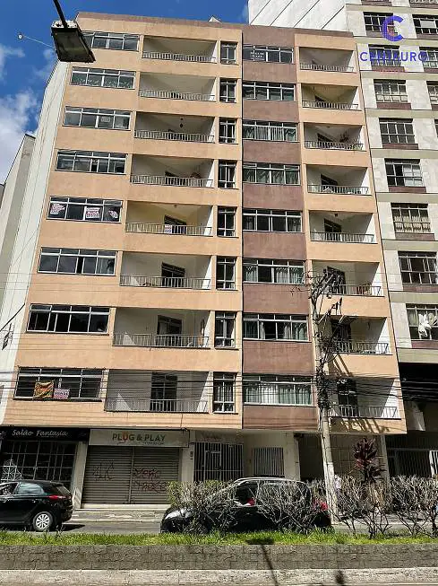 Foto 1 de Apartamento com 2 Quartos para alugar, 50m² em São Mateus, Juiz de Fora