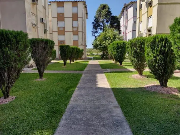 Foto 4 de Apartamento com 2 Quartos à venda, 47m² em São Miguel, São Leopoldo