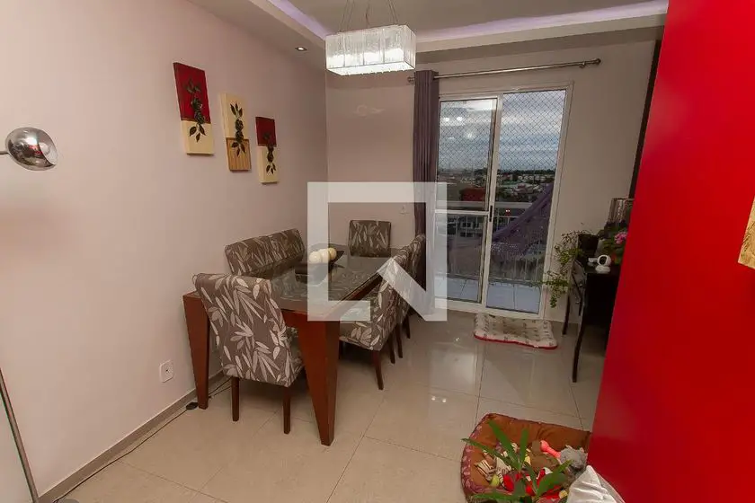 Foto 1 de Apartamento com 2 Quartos para alugar, 63m² em São Sebastião, Porto Alegre