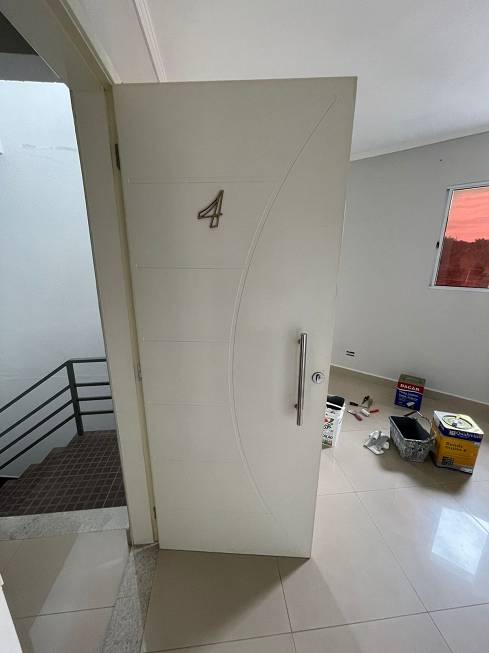 Foto 2 de Apartamento com 2 Quartos para alugar, 50m² em Serpa, Caieiras
