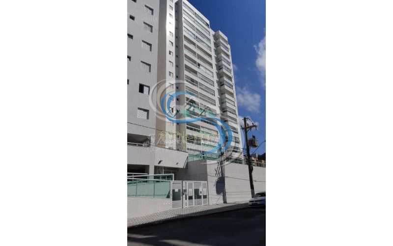 Foto 1 de Apartamento com 2 Quartos à venda, 80m² em Solemar, Praia Grande