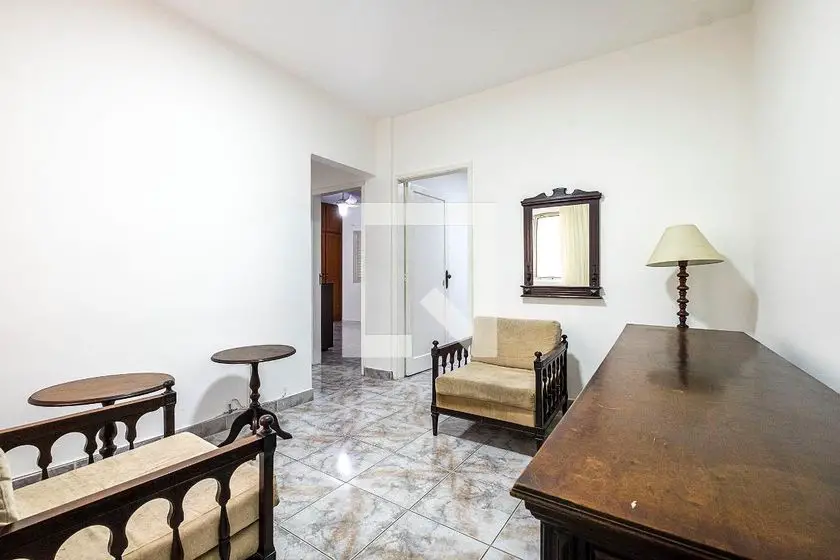 Foto 3 de Apartamento com 2 Quartos para alugar, 60m² em Sumaré, São Paulo