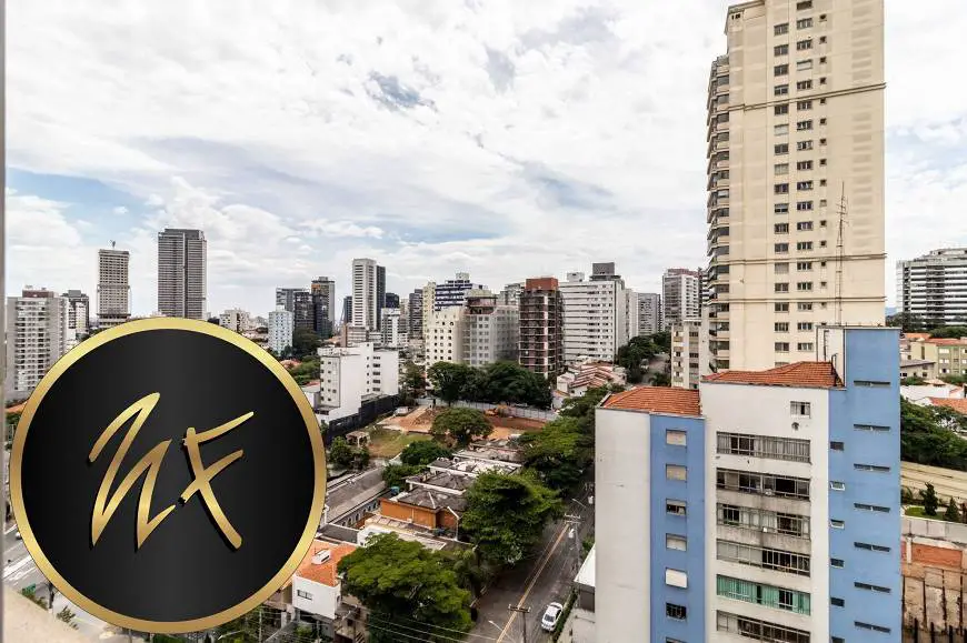 Foto 4 de Apartamento com 2 Quartos à venda, 83m² em Sumaré, São Paulo