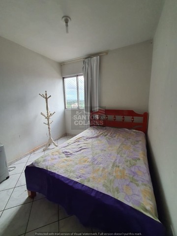 Foto 3 de Apartamento com 2 Quartos à venda, 47m² em Taguatinga Norte, Brasília