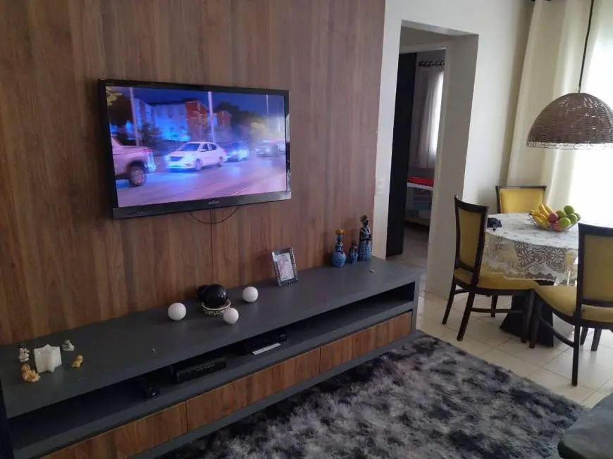Foto 2 de Apartamento com 2 Quartos à venda, 49m² em Taguatinga Norte, Brasília