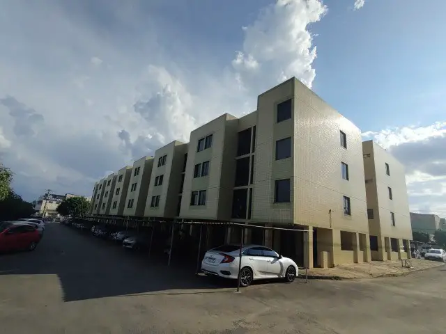 Foto 2 de Apartamento com 2 Quartos à venda, 51m² em Taguatinga Norte, Brasília