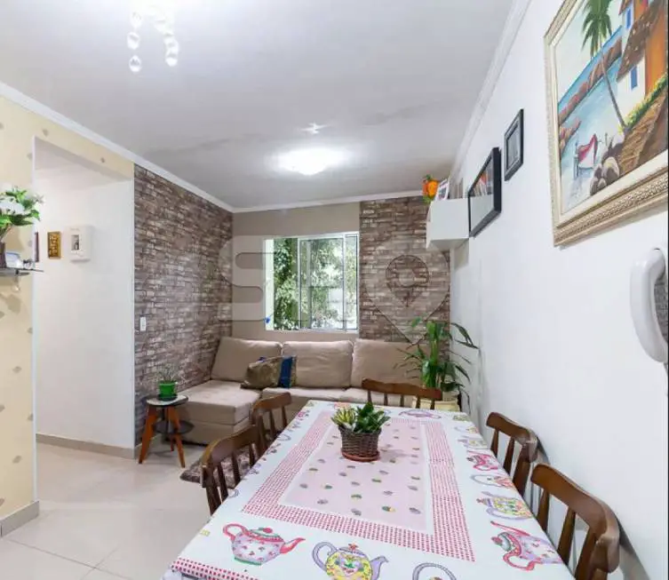 Foto 1 de Apartamento com 2 Quartos à venda, 64m² em Vila Nossa Senhora de Fátima, Guarulhos