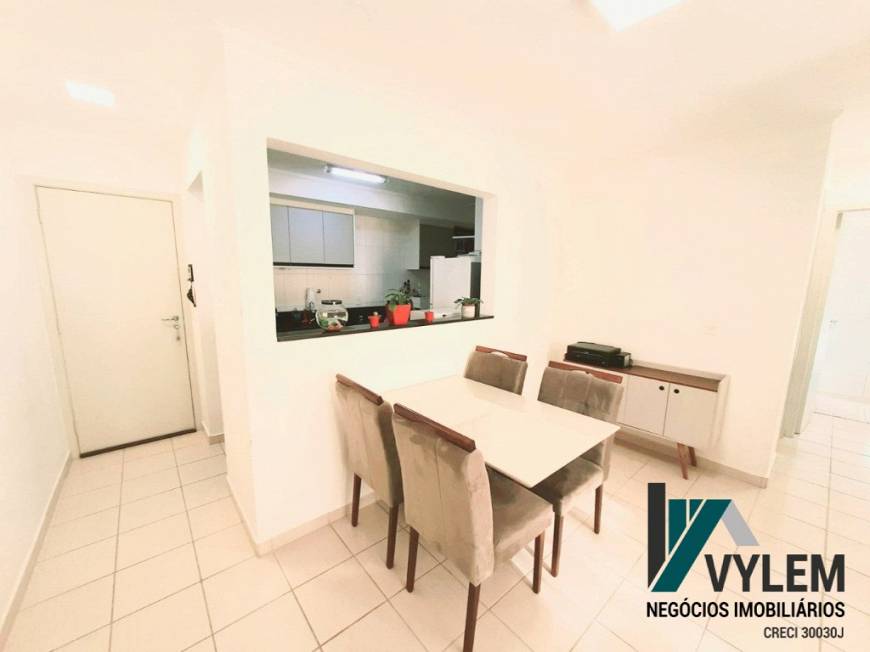 Foto 3 de Apartamento com 2 Quartos à venda, 65m² em Vila Nova Jundiainopolis, Jundiaí
