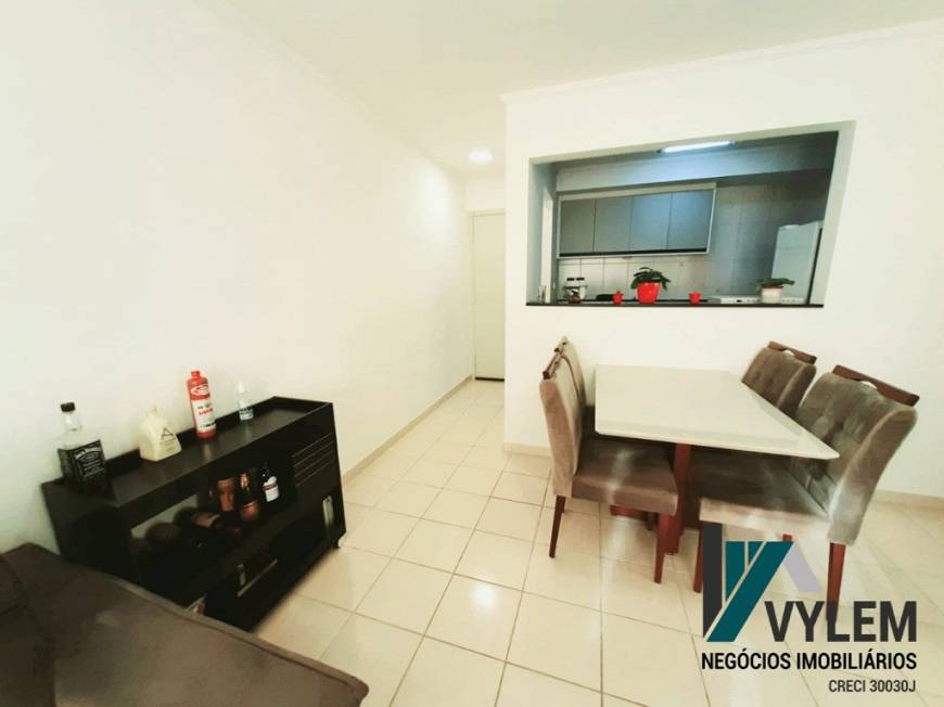 Foto 4 de Apartamento com 2 Quartos à venda, 65m² em Vila Nova Jundiainopolis, Jundiaí