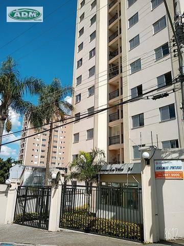 Foto 1 de Apartamento com 2 Quartos à venda, 52m² em Vila Pereira Barreto, São Paulo