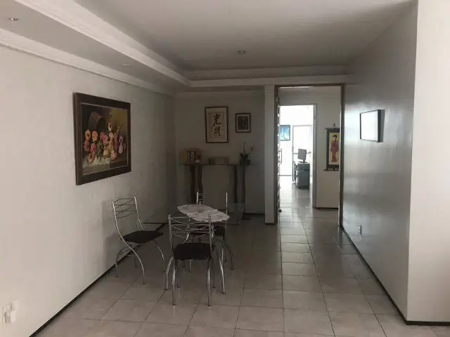 Foto 4 de Apartamento com 3 Quartos à venda, 112m² em Aldeota, Fortaleza