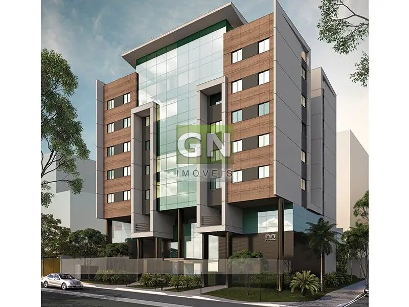 Foto 1 de Apartamento com 3 Quartos à venda, 86m² em Anchieta, Belo Horizonte