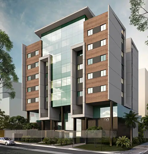 Foto 3 de Apartamento com 3 Quartos à venda, 86m² em Anchieta, Belo Horizonte