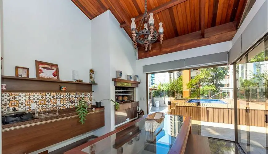 Foto 1 de Apartamento com 3 Quartos para venda ou aluguel, 463m² em Bela Vista, Porto Alegre