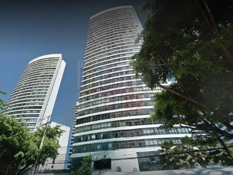 Foto 1 de Apartamento com 3 Quartos para alugar, 98m² em Boa Viagem, Recife