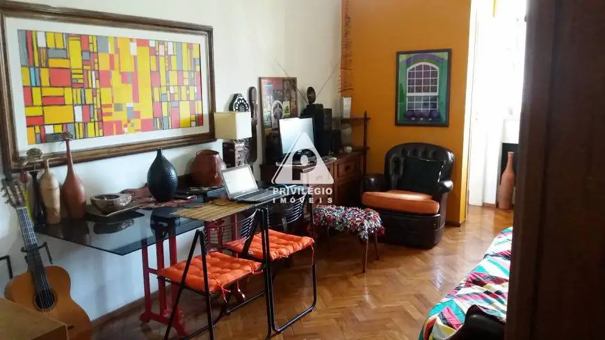 Foto 2 de Apartamento com 3 Quartos à venda, 89m² em Botafogo, Rio de Janeiro