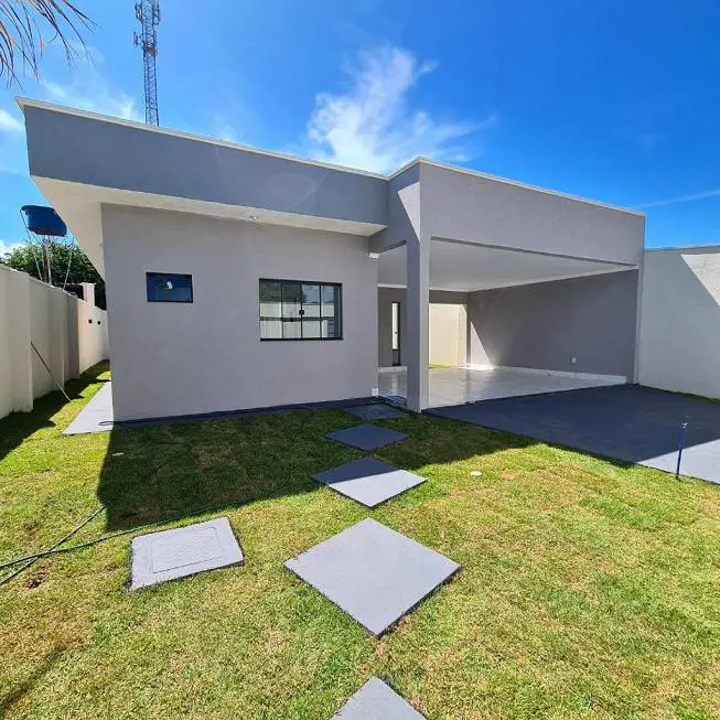 Foto 1 de Apartamento com 3 Quartos à venda, 121m² em Brasília, Feira de Santana