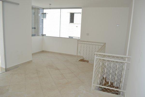 Foto 1 de Apartamento com 3 Quartos para alugar, 88m² em Buritis, Belo Horizonte