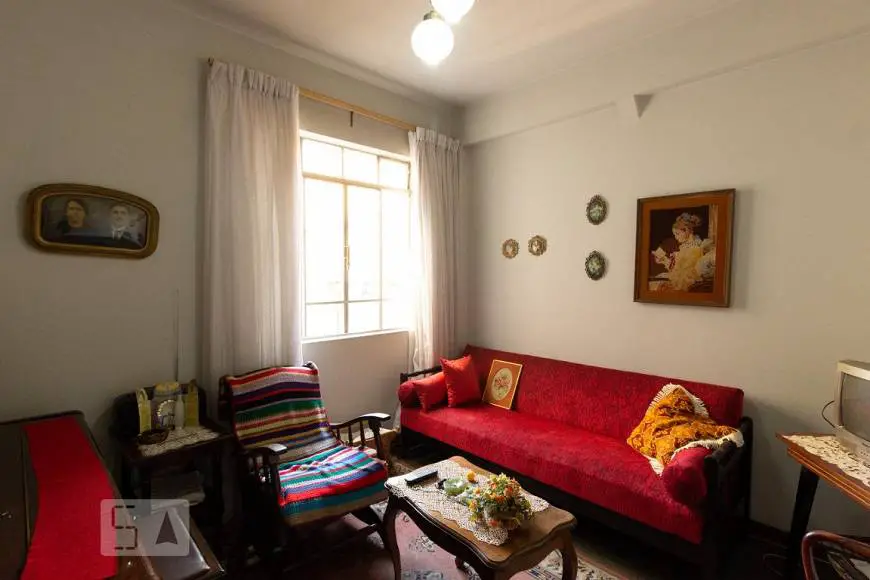 Foto 5 de Apartamento com 3 Quartos para alugar, 98m² em Centro, Curitiba