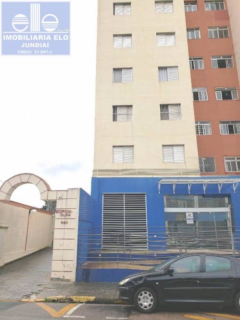 Foto 2 de Apartamento com 3 Quartos para alugar, 93m² em Centro, Jundiaí