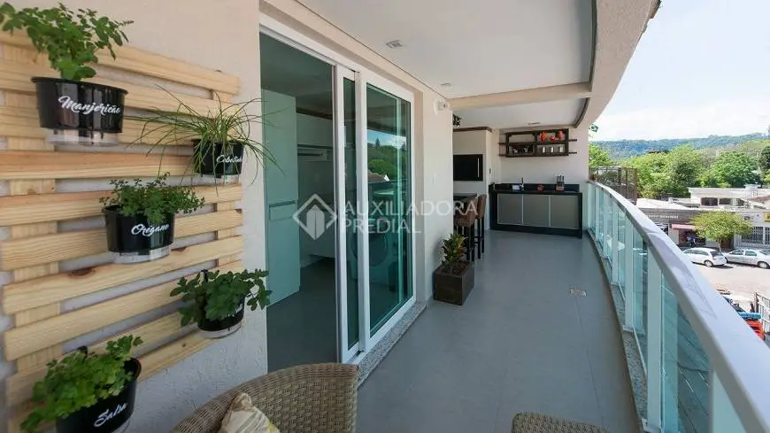 Foto 1 de Apartamento com 3 Quartos à venda, 199m² em Centro, Santa Cruz do Sul