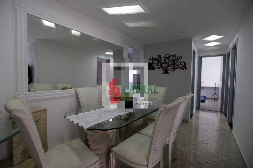 Foto 4 de Apartamento com 3 Quartos à venda, 80m² em Chácara Califórnia, São Paulo