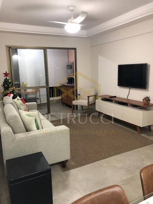 Foto 1 de Apartamento com 3 Quartos à venda, 92m² em Chácara Cneo, Campinas