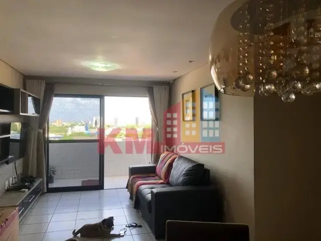 Foto 1 de Apartamento com 3 Quartos à venda, 92m² em Doze Anos, Mossoró