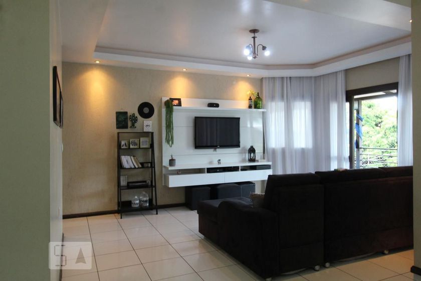 Foto 2 de Apartamento com 3 Quartos para alugar, 150m² em Estância Velha, Canoas