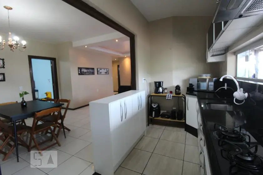 Foto 3 de Apartamento com 3 Quartos para alugar, 150m² em Estância Velha, Canoas