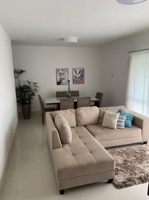 Foto 4 de Apartamento com 3 Quartos à venda, 92m² em Fazenda São Quirino, Campinas
