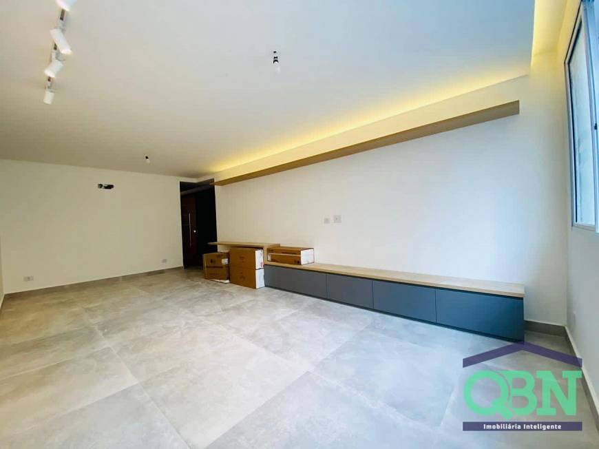 Foto 3 de Apartamento com 3 Quartos para alugar, 127m² em Gonzaga, Santos