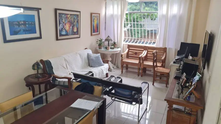 Foto 1 de Apartamento com 3 Quartos à venda, 105m² em Icaraí, Niterói