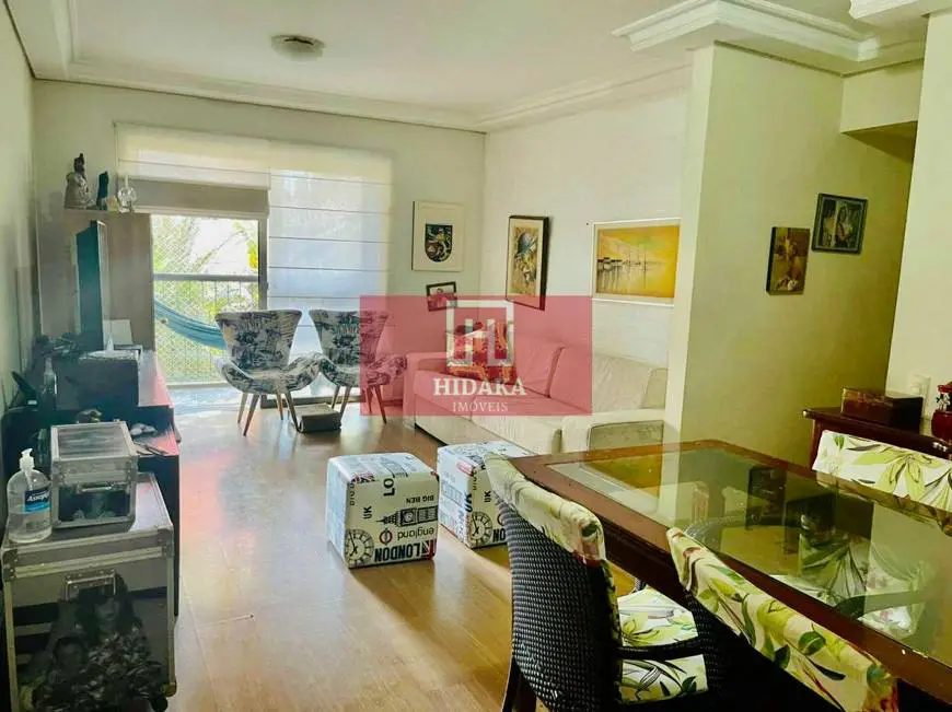 Foto 2 de Apartamento com 3 Quartos à venda, 86m² em Itaim Bibi, São Paulo