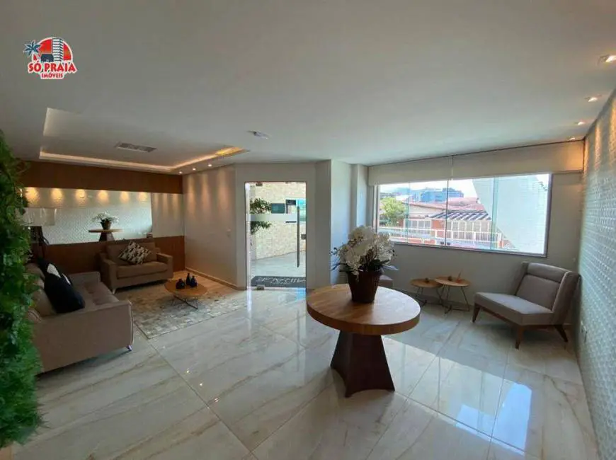 Foto 3 de Apartamento com 3 Quartos à venda, 113m² em Jardim Aguapeu, Mongaguá